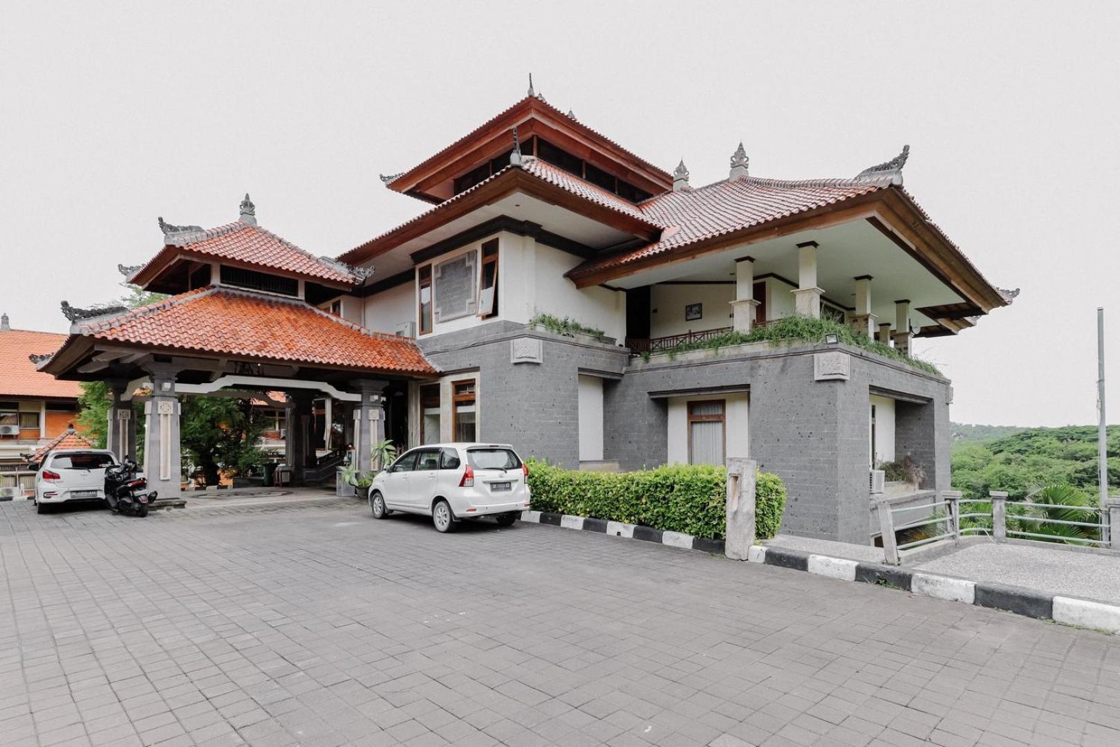 Langon Bali Resort By The Lavana Nusa Dua  Exteriér fotografie
