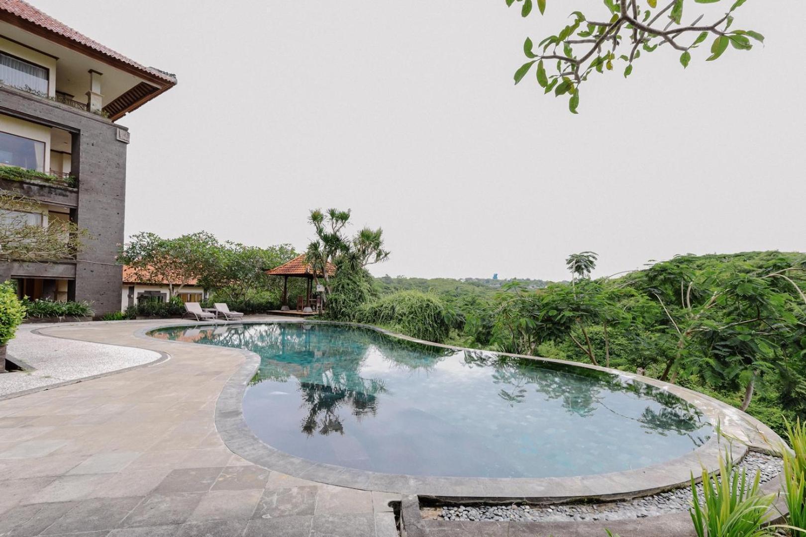 Langon Bali Resort By The Lavana Nusa Dua  Exteriér fotografie