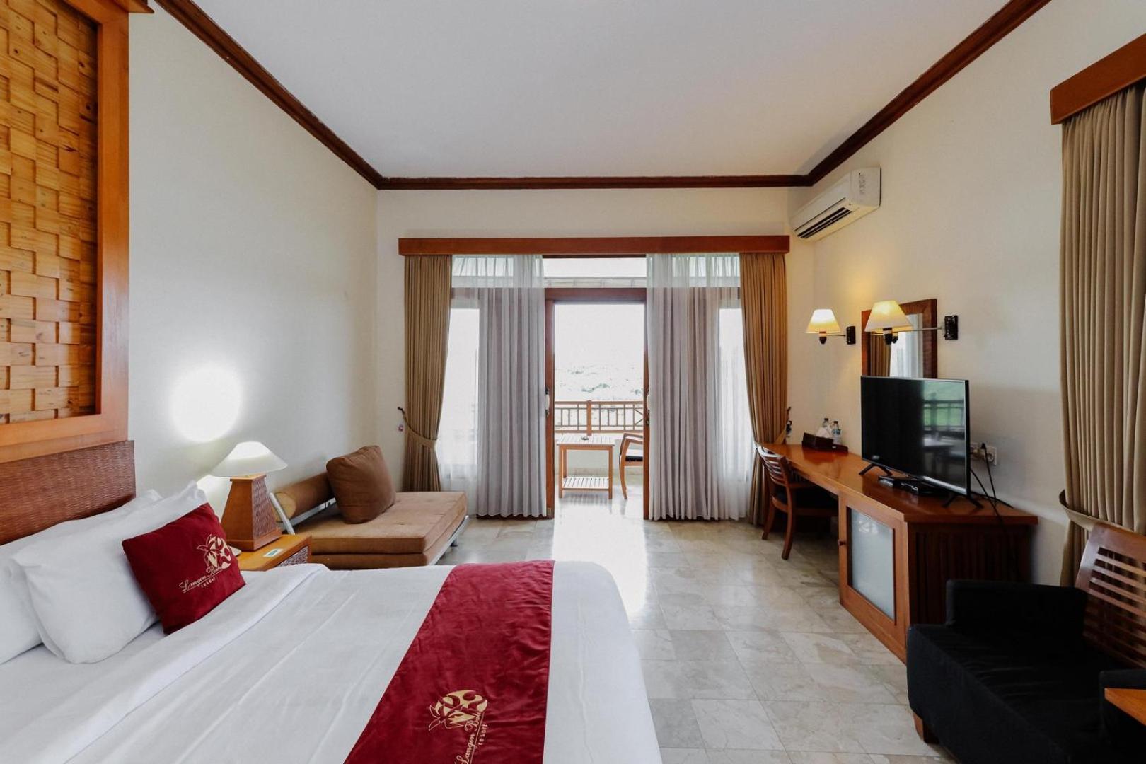 Langon Bali Resort By The Lavana Nusa Dua  Exteriér fotografie