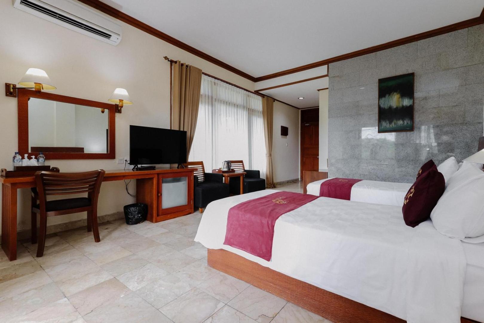 Langon Bali Resort By The Lavana Nusa Dua  Exteriér fotografie