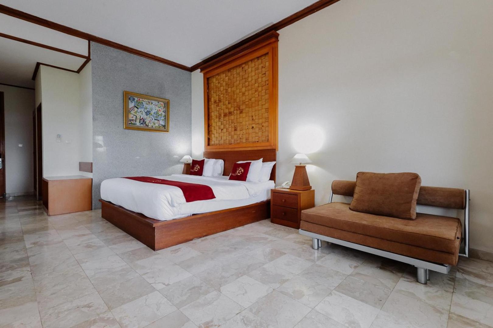 Langon Bali Resort By The Lavana Nusa Dua  Exteriér fotografie