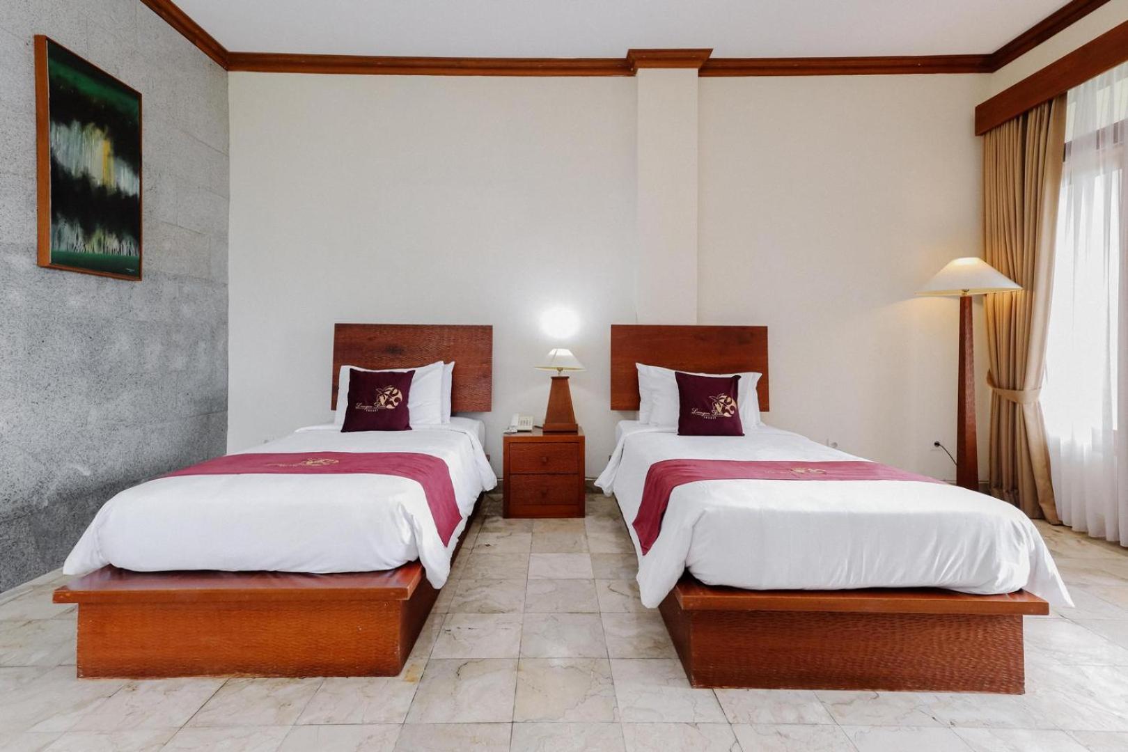 Langon Bali Resort By The Lavana Nusa Dua  Exteriér fotografie