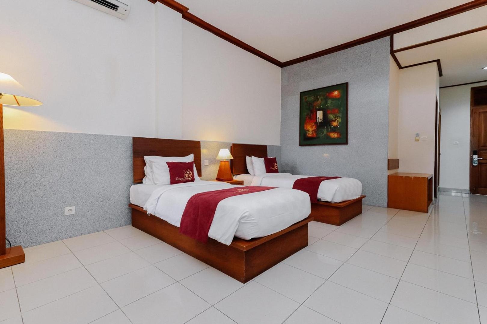 Langon Bali Resort By The Lavana Nusa Dua  Exteriér fotografie