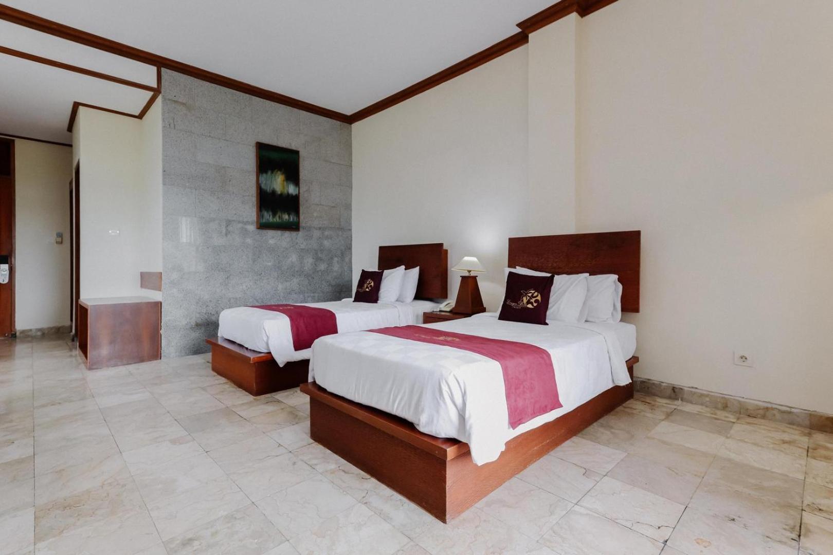 Langon Bali Resort By The Lavana Nusa Dua  Exteriér fotografie