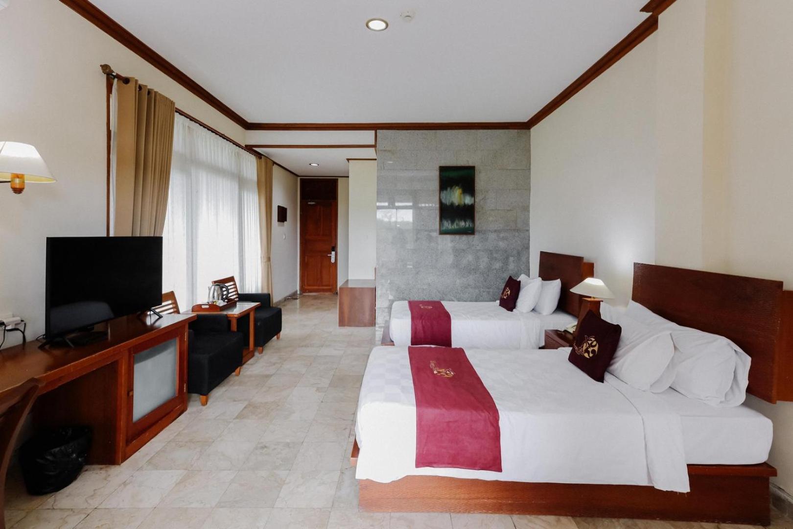 Langon Bali Resort By The Lavana Nusa Dua  Exteriér fotografie