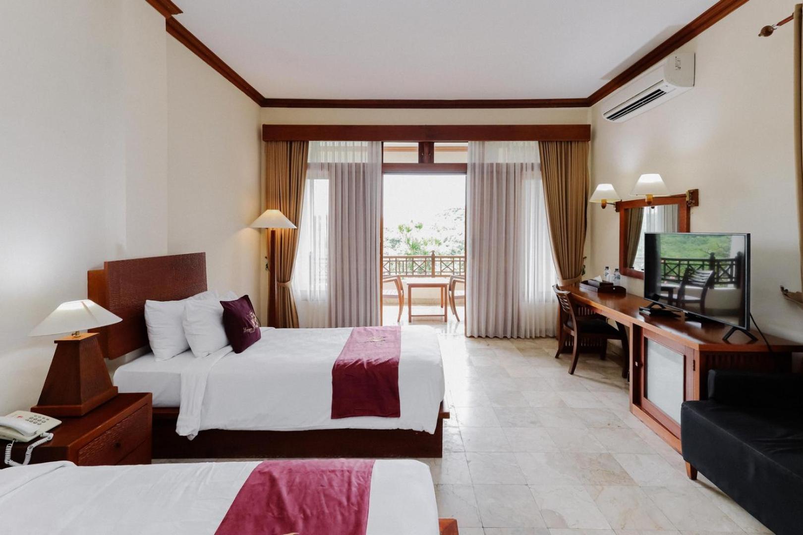 Langon Bali Resort By The Lavana Nusa Dua  Exteriér fotografie