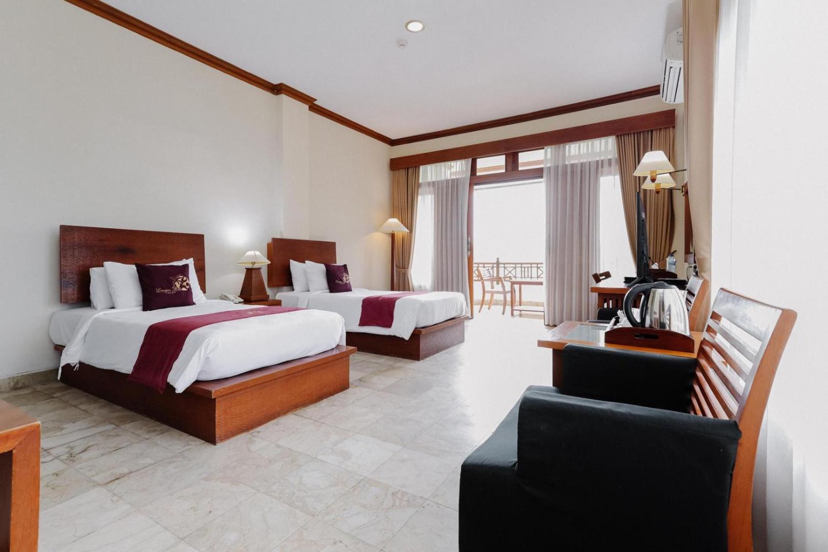 Langon Bali Resort By The Lavana Nusa Dua  Exteriér fotografie