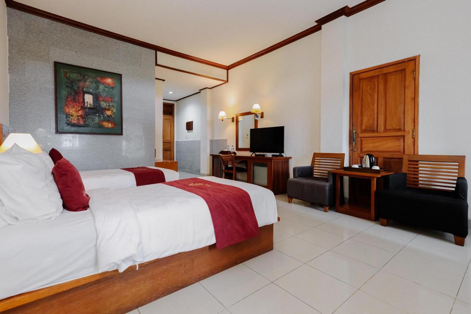 Langon Bali Resort By The Lavana Nusa Dua  Exteriér fotografie