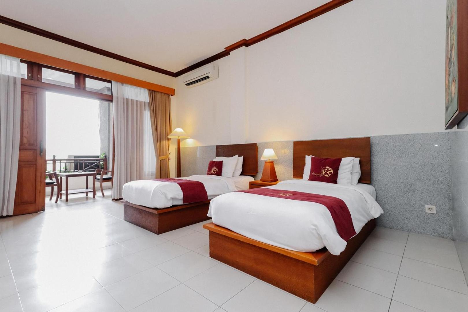 Langon Bali Resort By The Lavana Nusa Dua  Exteriér fotografie