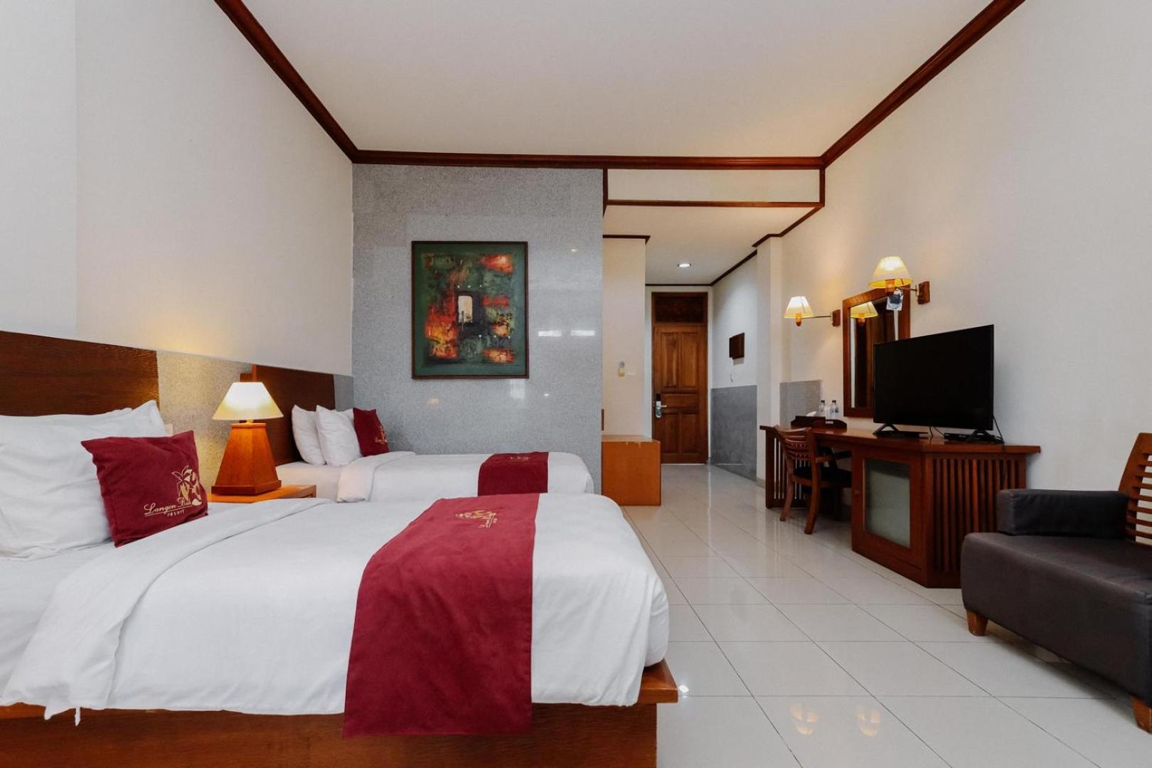 Langon Bali Resort By The Lavana Nusa Dua  Exteriér fotografie