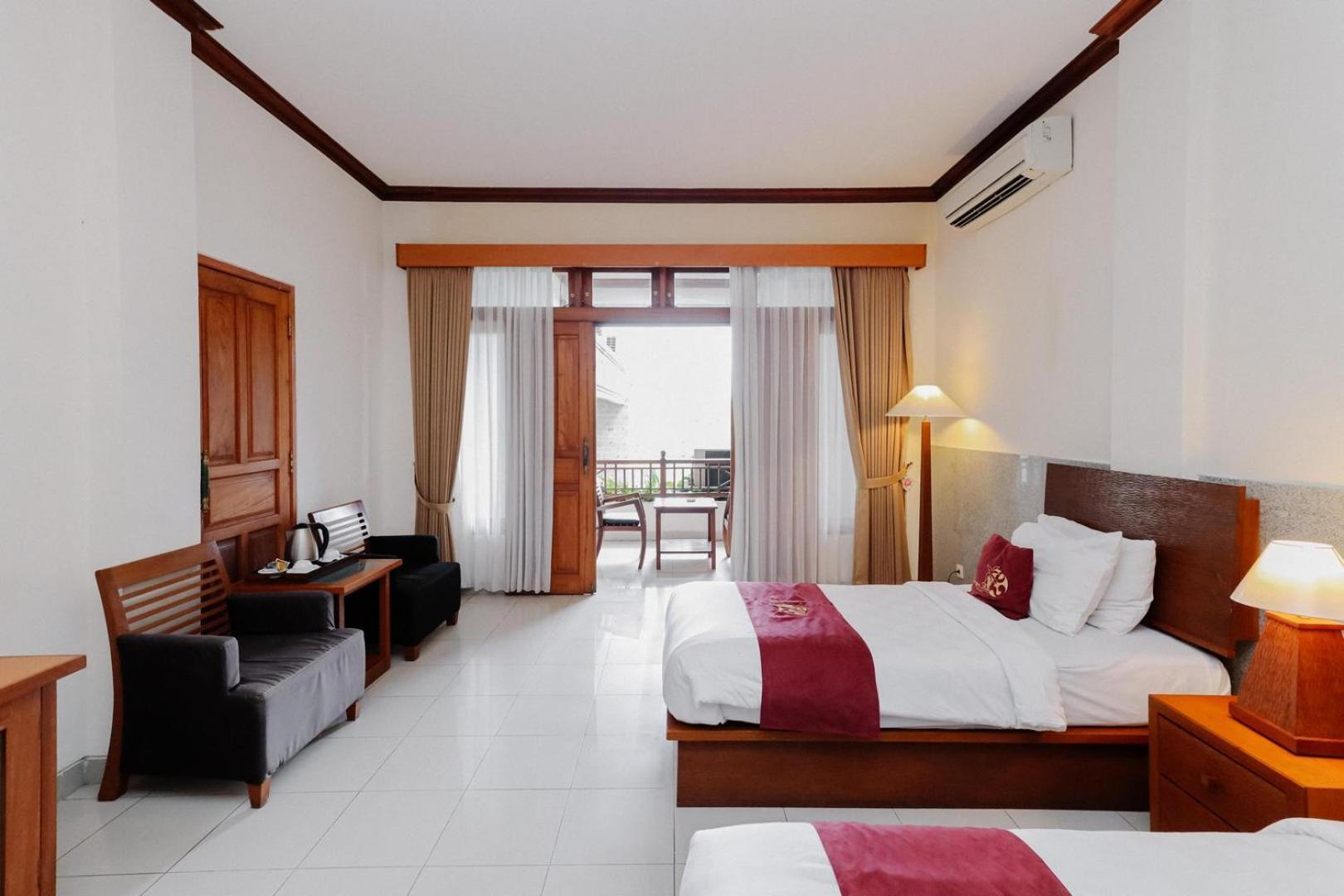 Langon Bali Resort By The Lavana Nusa Dua  Exteriér fotografie