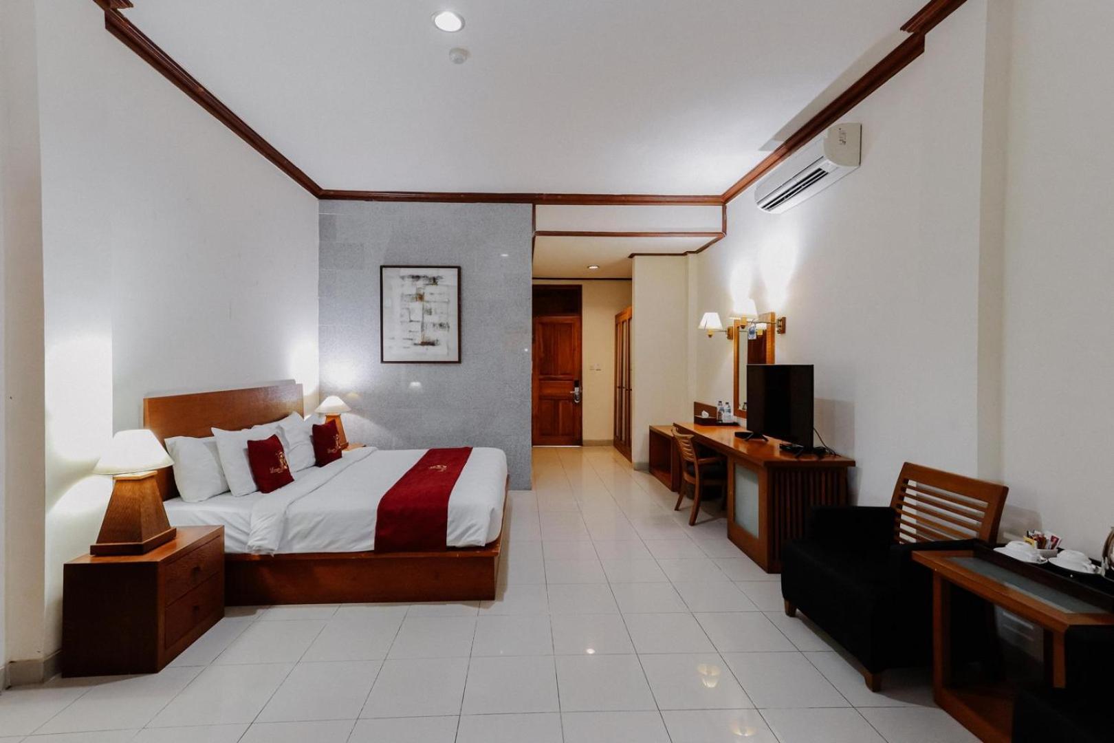 Langon Bali Resort By The Lavana Nusa Dua  Exteriér fotografie